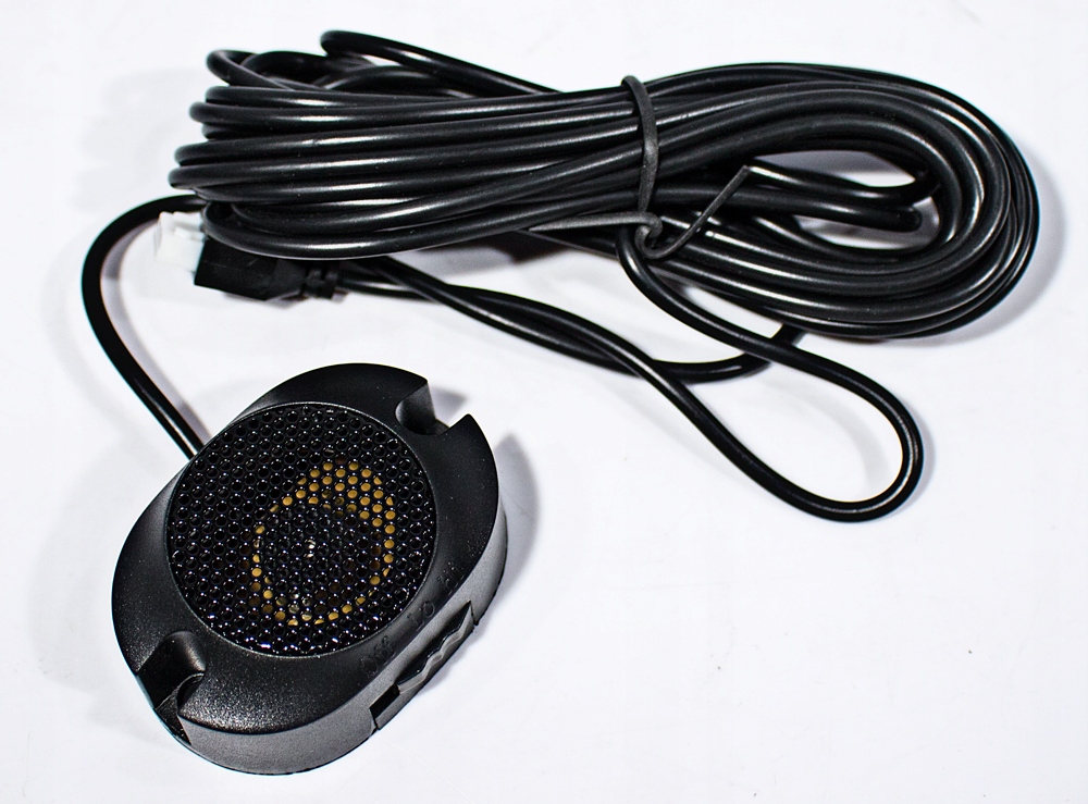 8x CZUJNIKI PARKOWANIA COFANIA BUZZER ZESTAW