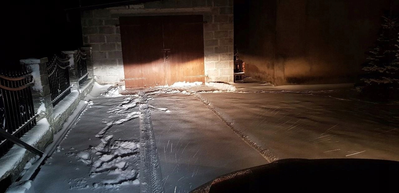 ŻARÓWKI H11 OSRAM COOL BLUE BOOST NEX GEN. 5500K MOCNE BIAŁE ŚWIATŁO