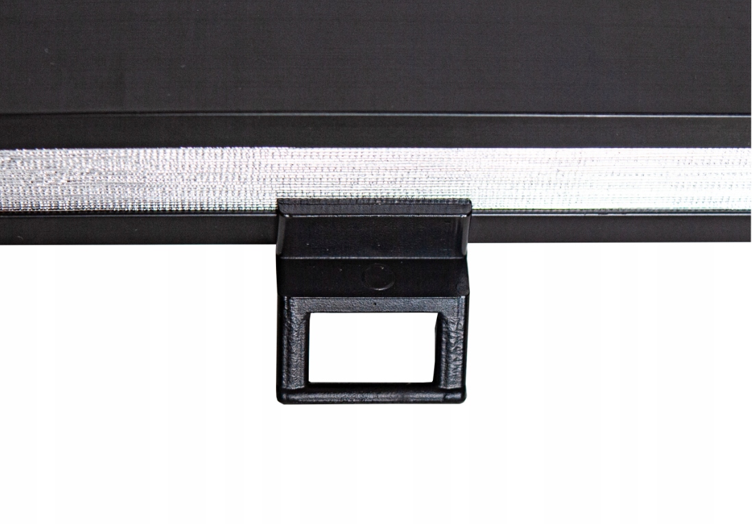 Roleta Żaluzja Przeciwsłoneczna Harmonijka 150x65