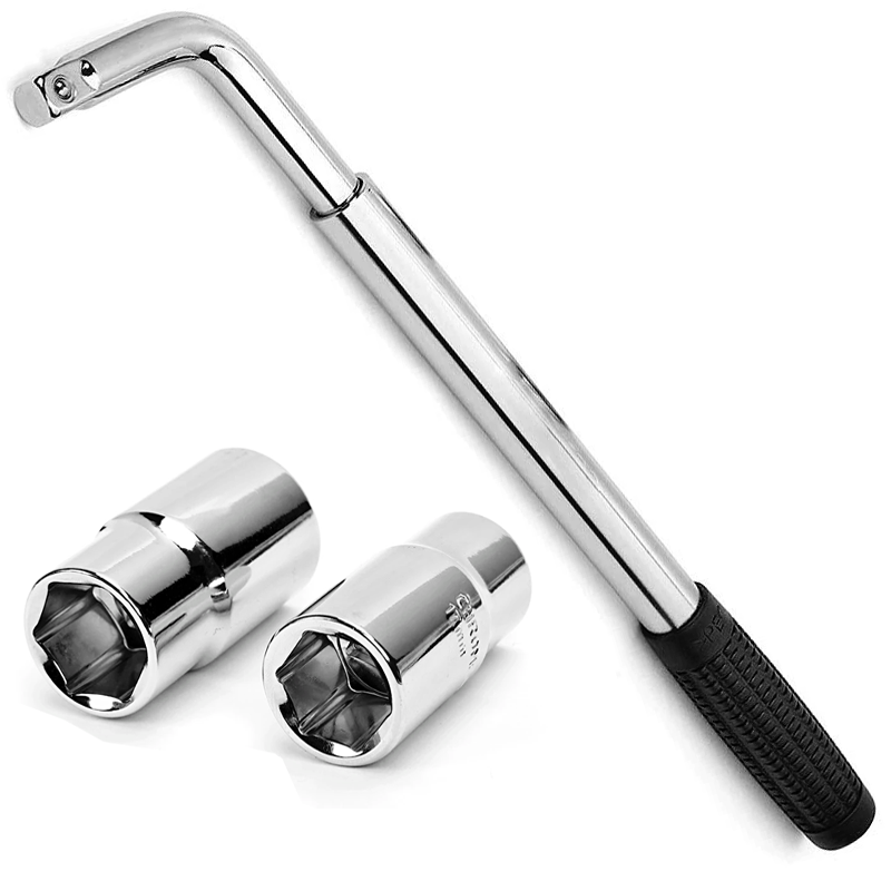 Gaśnica Kamizelka Trójkąt Murska 575 Klucz Do Kół Linka Torba Rękawice