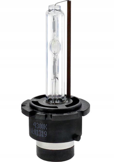 D2S ŻARNIK ŻARNIKI XENON 4300K GWARANCJA HOMOLOGAC