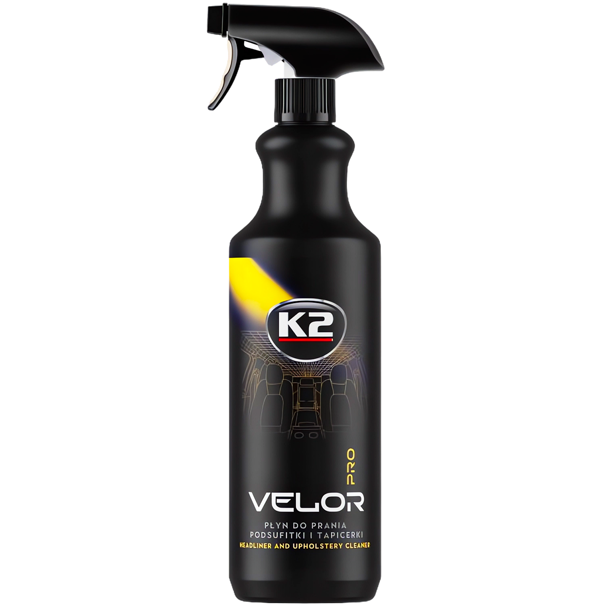 K2 PRO ZESTAW KOSMETYKÓW AUTA DETAILING CZYSZCZENIA SAMOCHODU XL na PREZENT