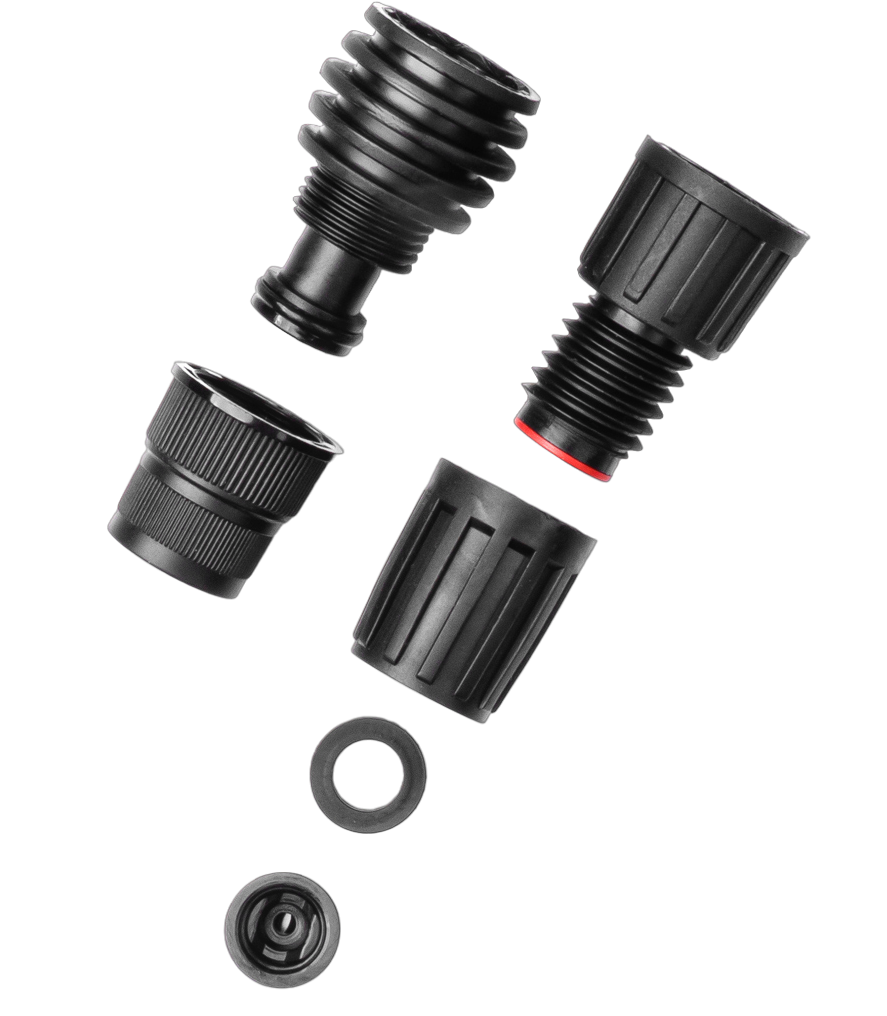 PIANOWNICA RĘCZNA aktywna piana foam K2 BELA NEON mycie wstępne samochodu