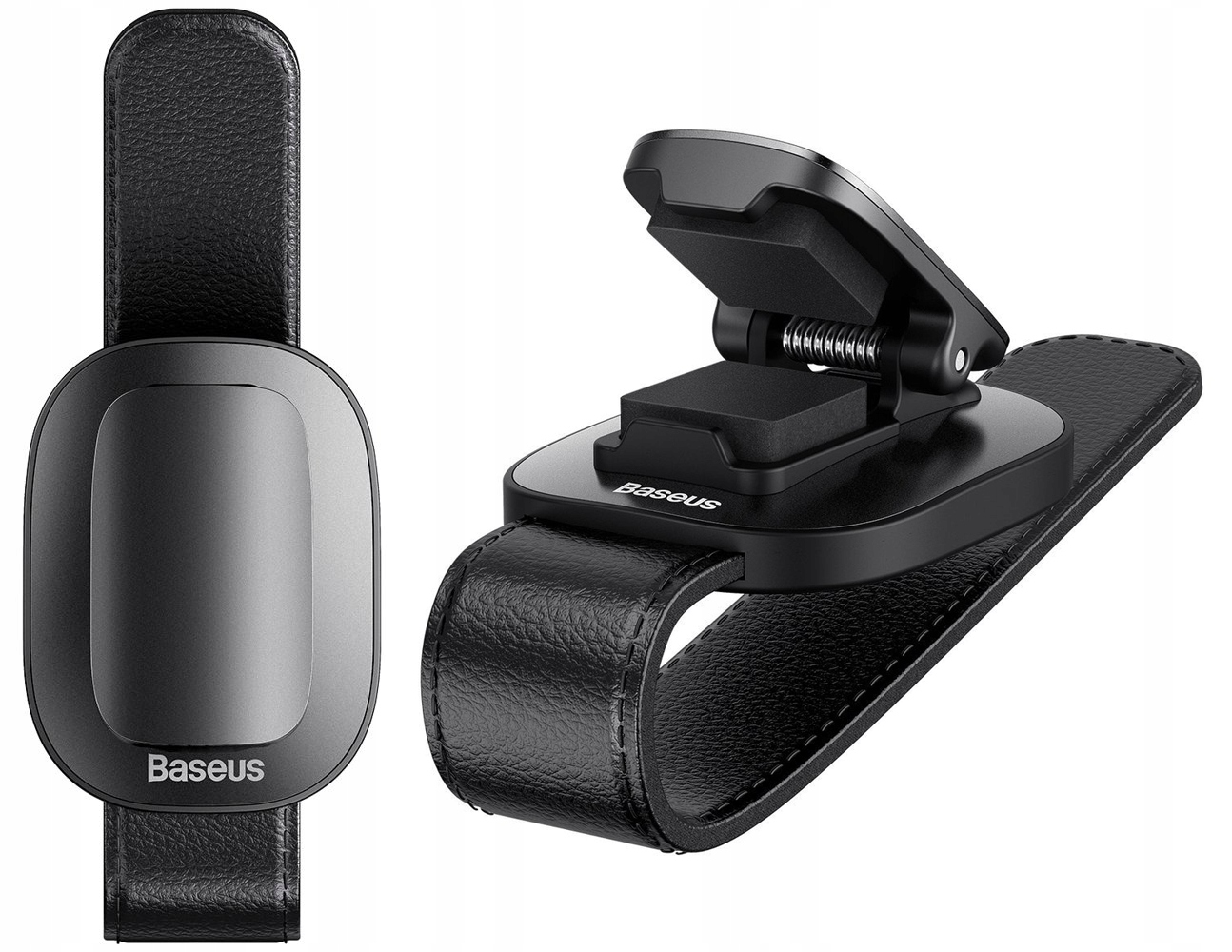 Uchwyt samochodowy Baseus do okularów na klips