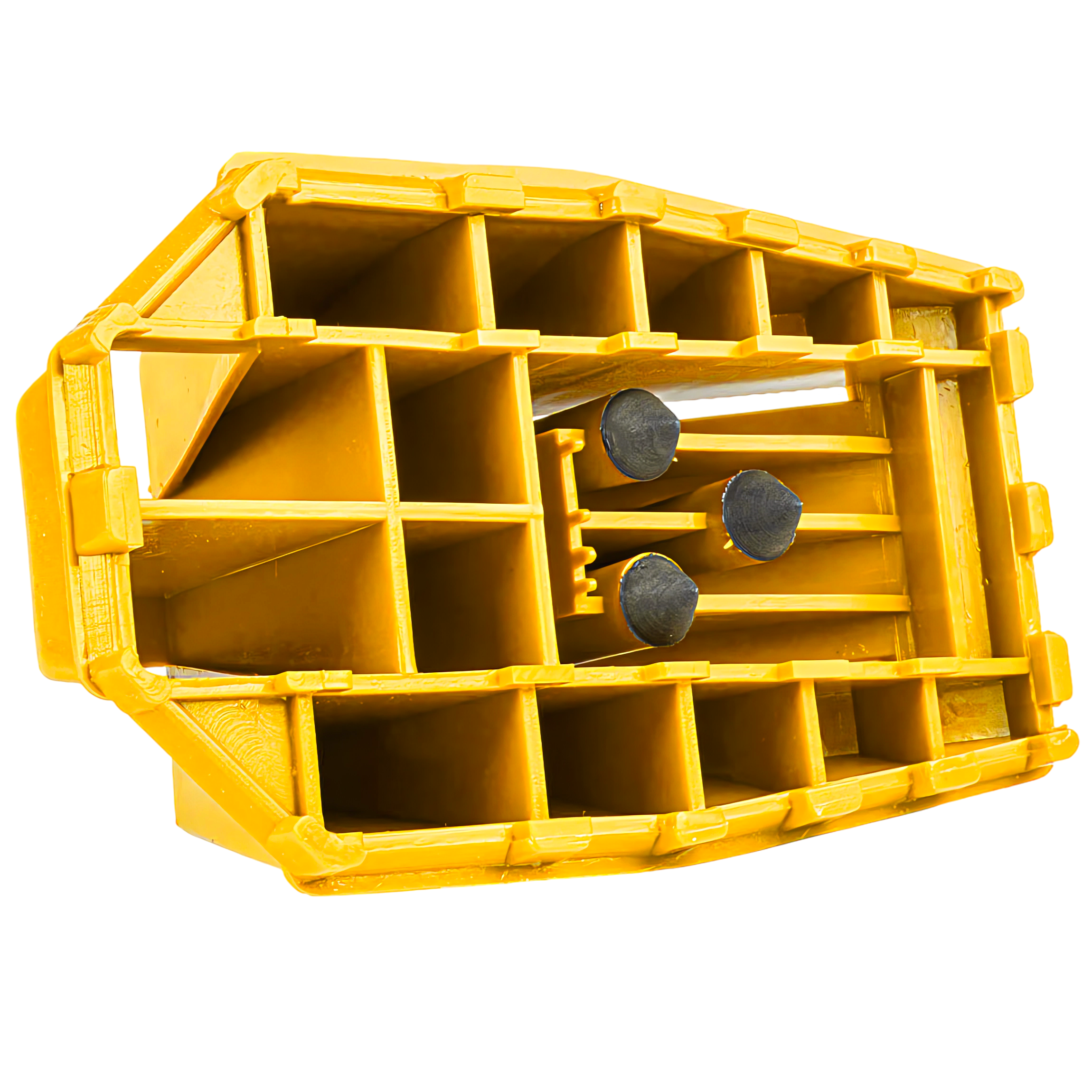 KLIN POD KOŁO KOŁA SAMOCHODOWE Z HAMULCEM BLOKADA AUTA ZABEZPIECZAJĄCY