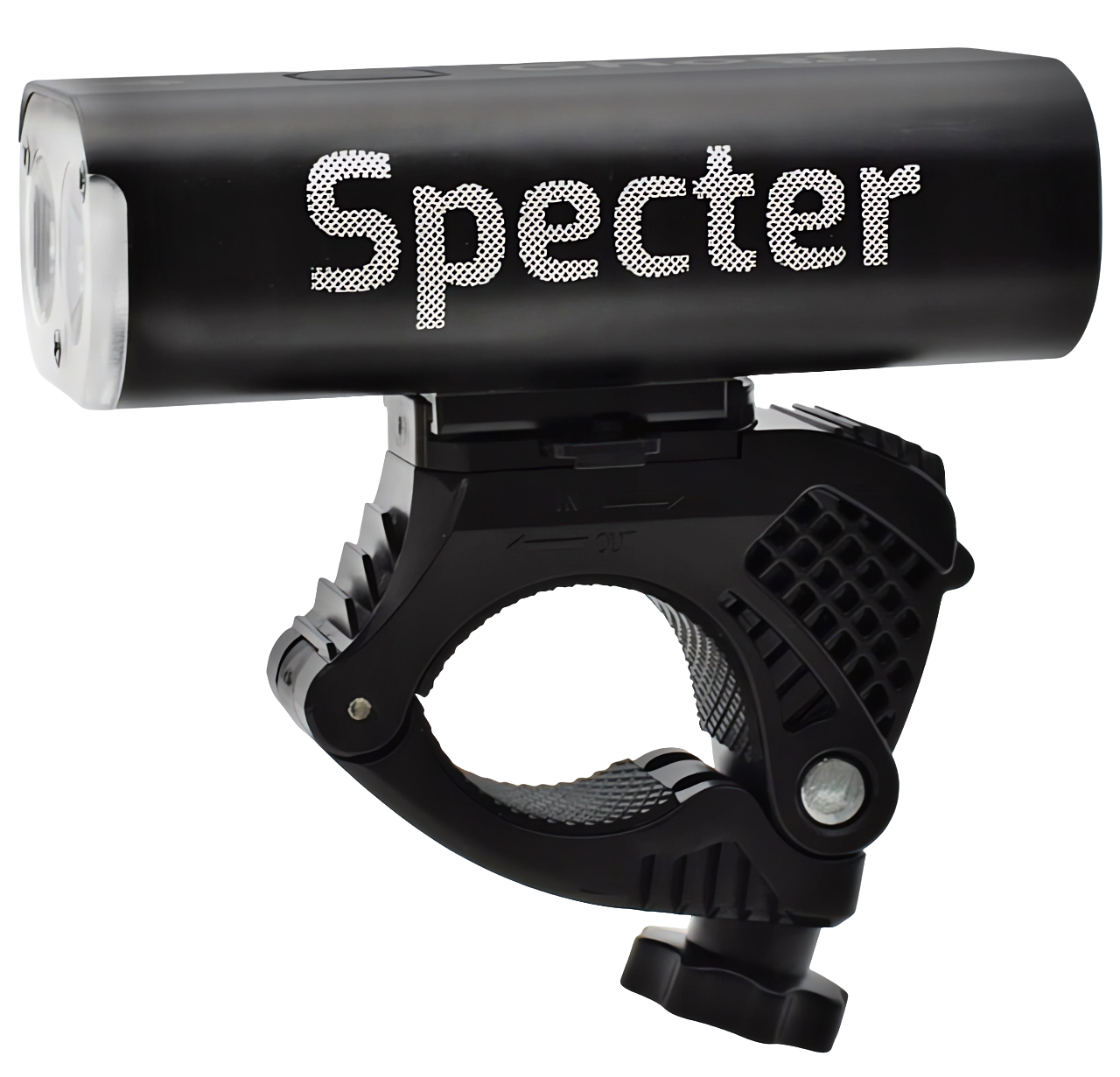 Lampka ROWEROWA SPECTER USB LED Ghost650 oświetlenie rowerowe latarka