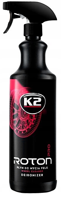 K2 KOMPLETNY ZESTAW KOSMETYKÓW DO DETAILINGU AUTA