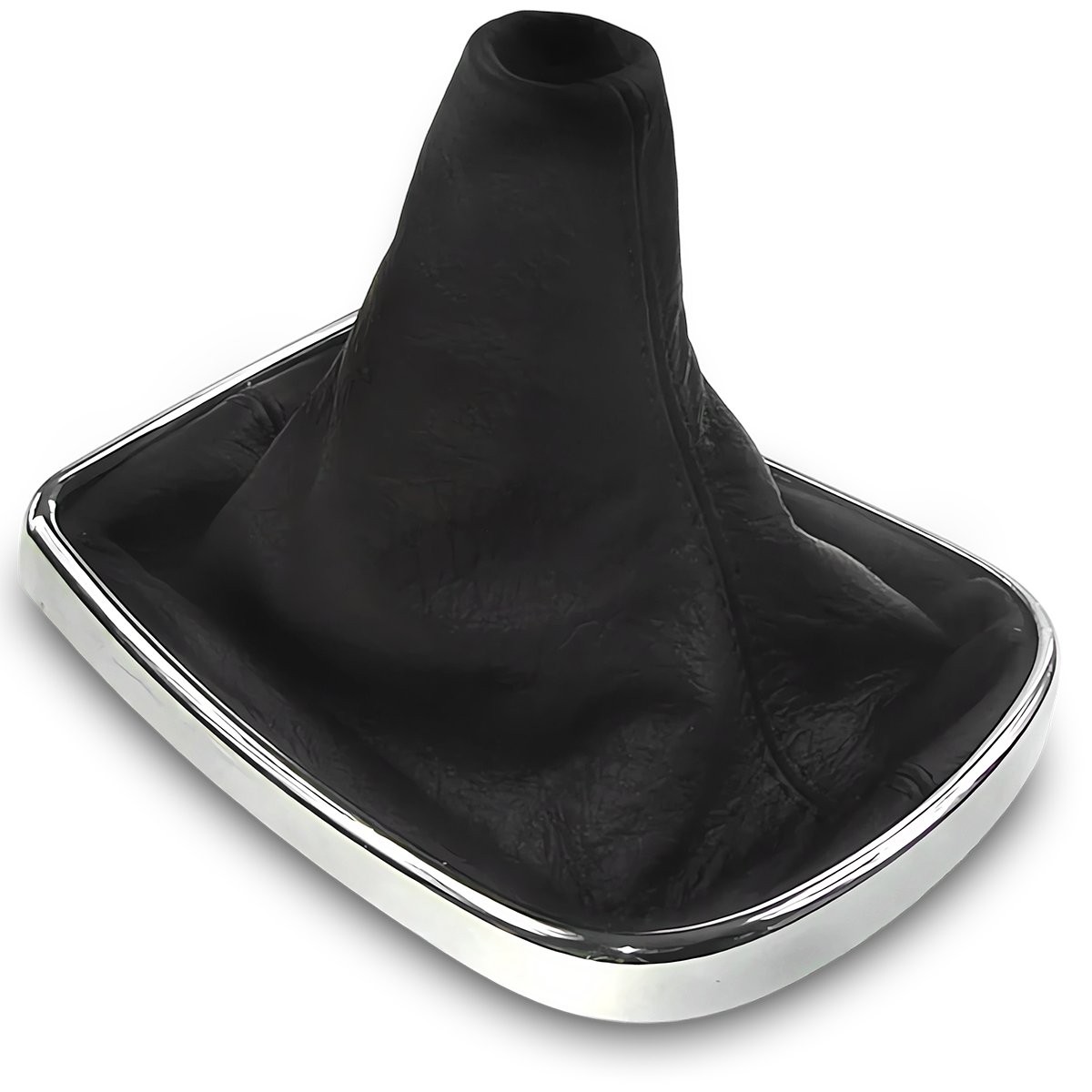 MIESZEK SKRZYNI DŹWIGNI ZMIANY BIEGÓW SKÓRA JAGUAR X TYPE 2001 - 2009