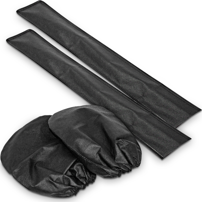 ZIMOWY ZESTAW SKROBACZKA MURSKA 585 MATA ANTYSZRONOWA ODMRAŻACZ SIL TORBA