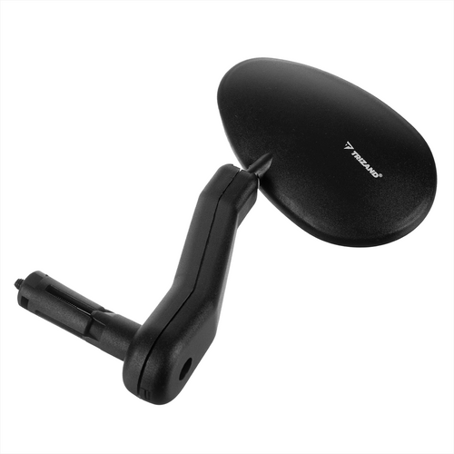 LUSTERKO ROWEROWE LEWE AKRYL NIETŁUKĄCY REGULOWANE TRIZAND UNIWERSALNE