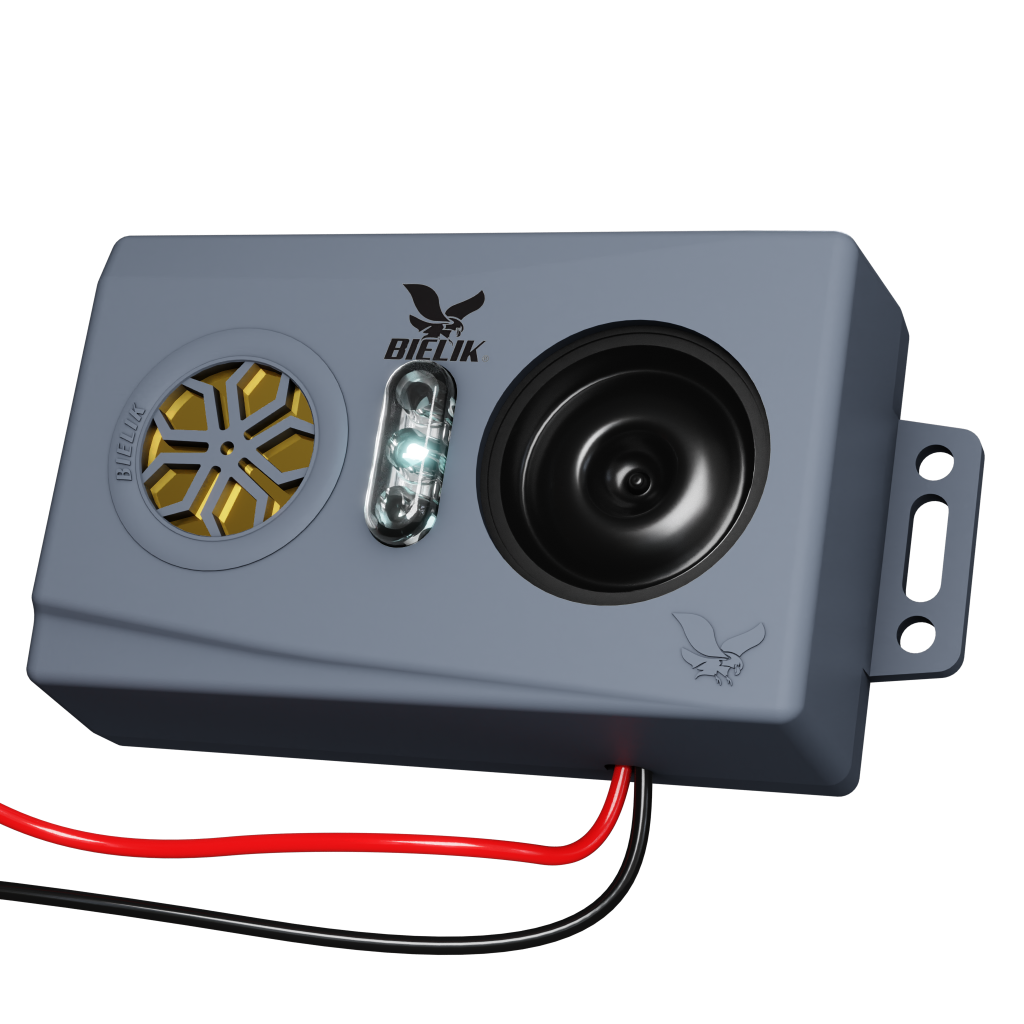 Samochodowy Ultradźwiękowy Odstraszacz Kun Do Samochodu Auta Bielik PROLED