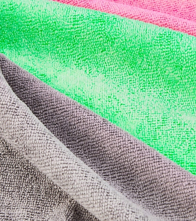 SCIERKA Z MIKROFIBRY 30X30 CM MIĘKKA I DELIKATNA MIKROFIBRA DO KOKPITU AUTA