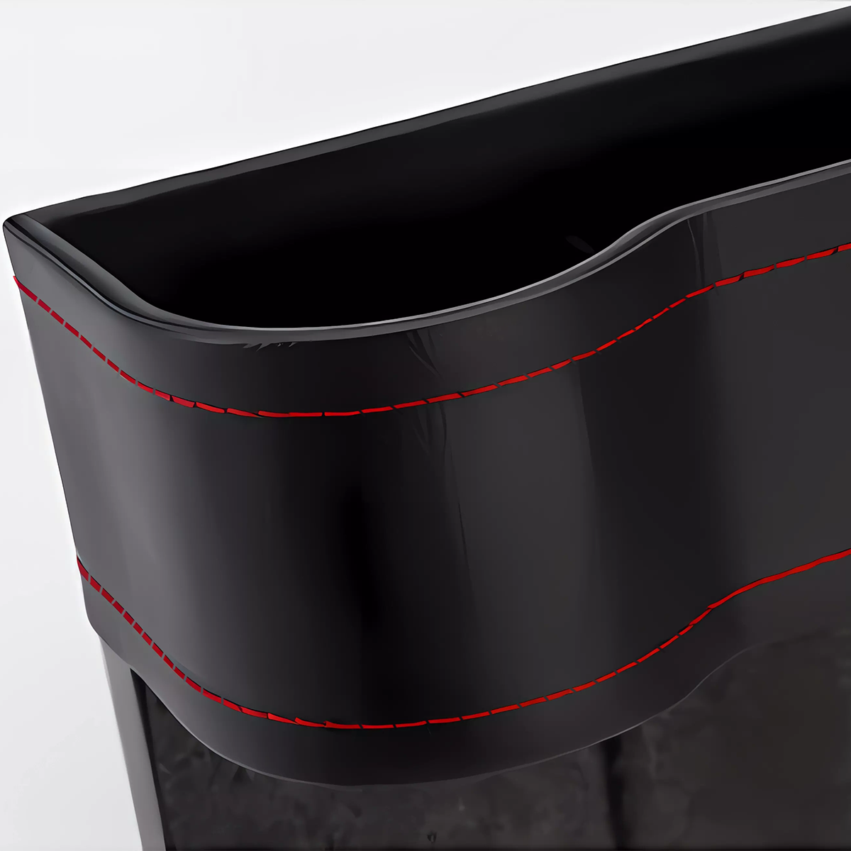 UCHWYT SAMOCHODOWY NA NAPOJE PICIE POMIĘDZY FOTELE ORGANIZER SCHOWEK