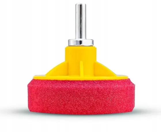 ZESTAW PAD PASTA DO POLEROWANIA LAMP REFLEKTORÓW