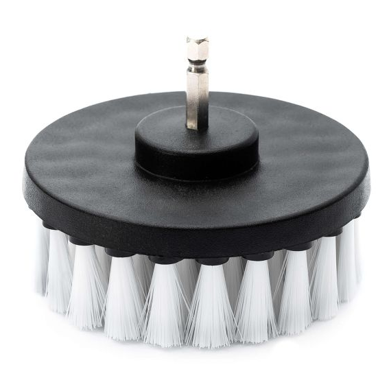 K2 Brill Szczotka Na Wkrętarkę Do Czyszczenia Auta Wnętrza Detailingu