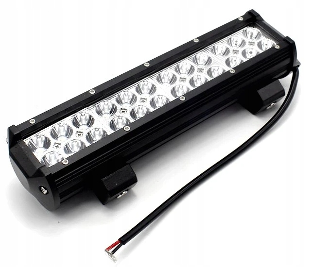 PANEL LED LAMPA ROBOCZA HALOGEN 24 led 72W OFFroad