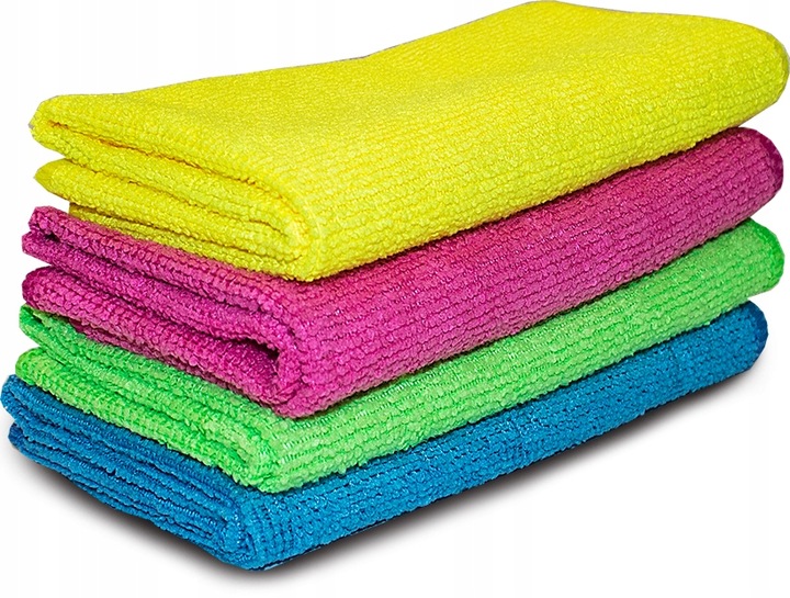 ZESTAW DO MYCIA OSUSZANIA KAROSERII AUTA FELG SZYB