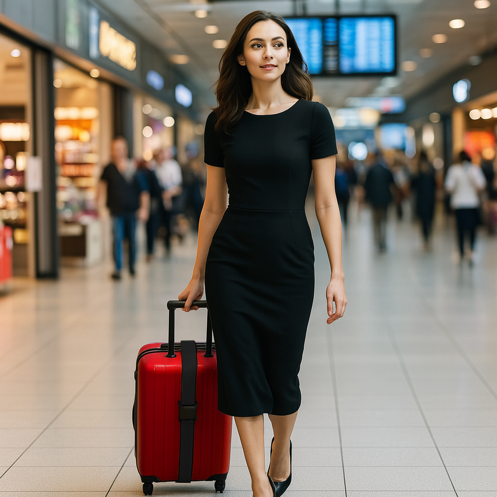 4X PAS ZABEZPIECZAJĄCY DO WALIZKI TORBY BAGAŻU MOCNY PASEK SPINAJĄCY BAGAŻ