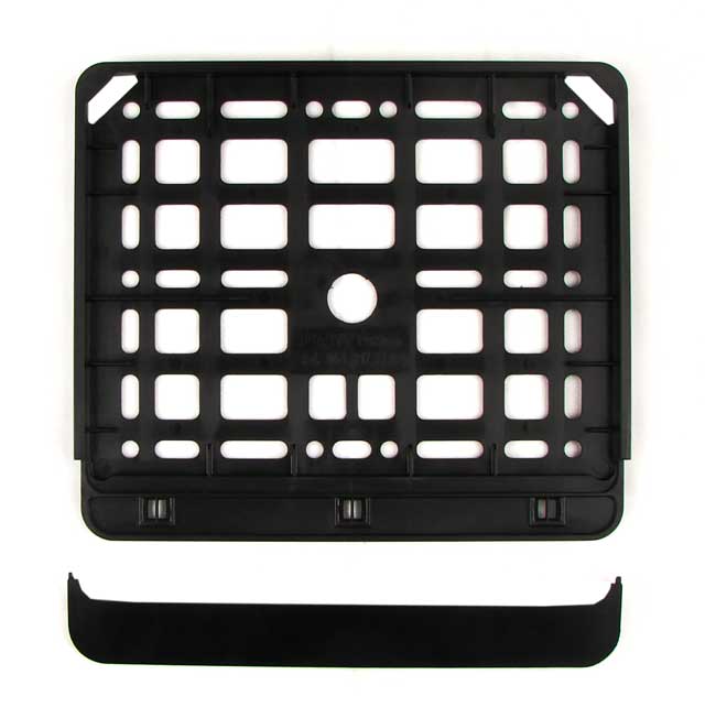 RAMKA MOTOCYKLOWA CZARNA