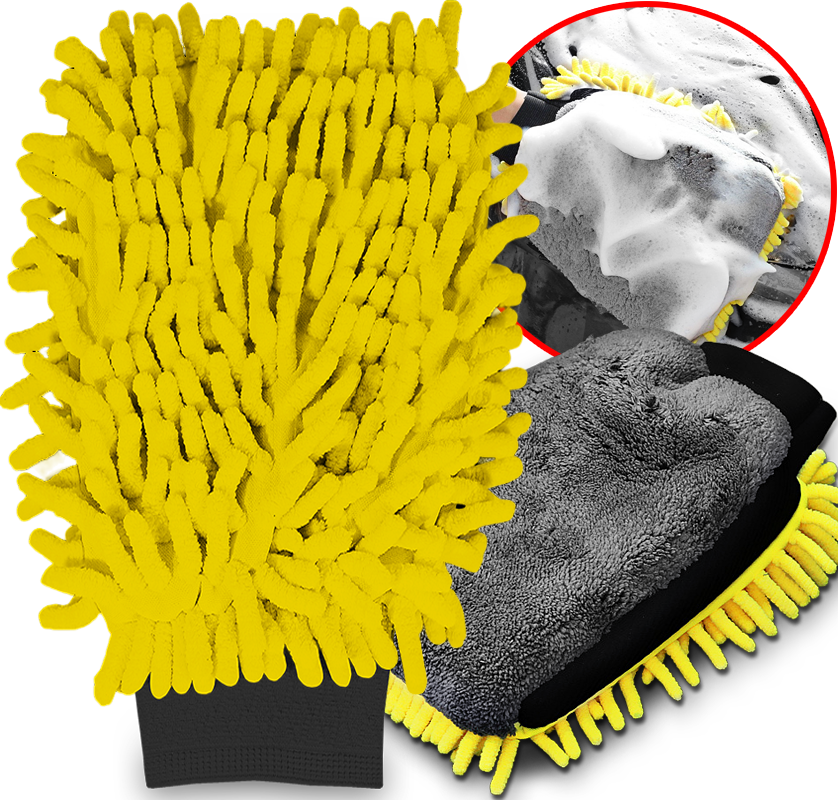 K2 ZESTAW DETALINGOWY DO PIELĘGNACJI CZYSZCZENIA AUTA KOSMETYKI PRO FULL