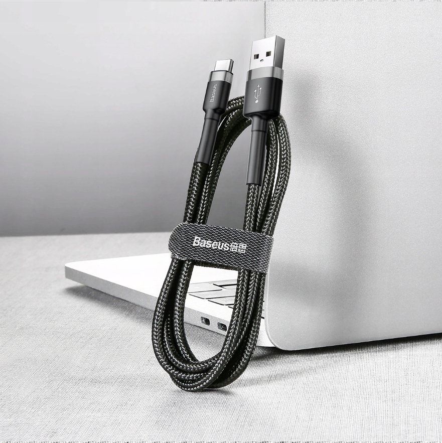 Baseus kabel USB-C Typ C Quick Charge 3.0 100cm 3A