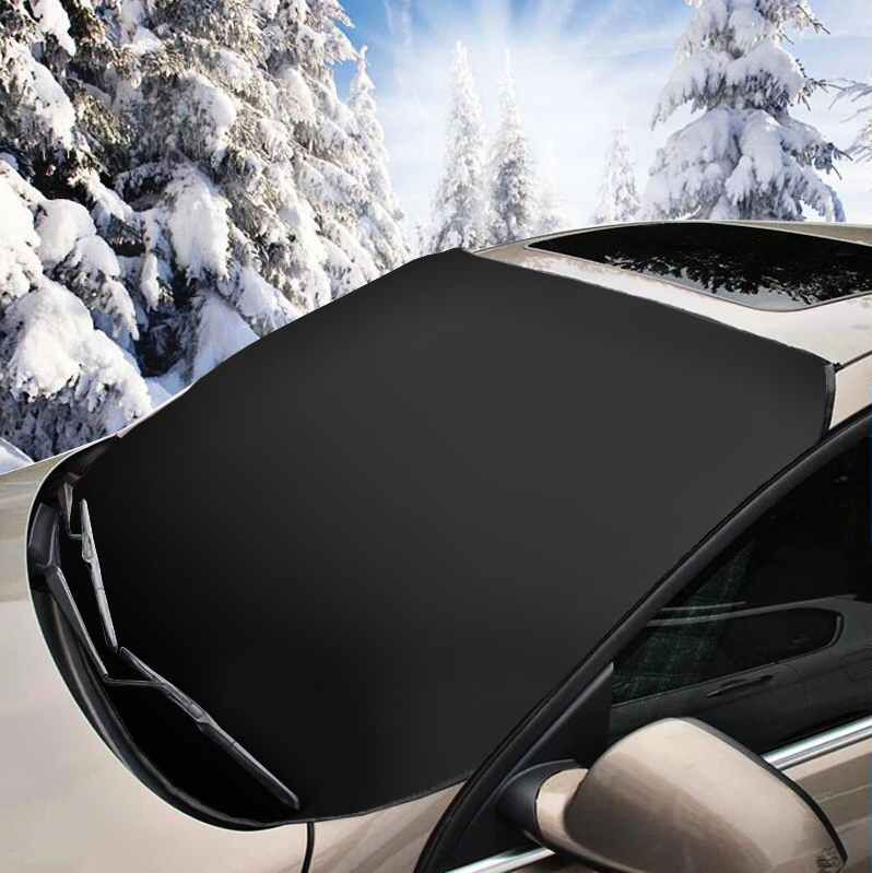 ZIMOWY ZESTAW SKROBACZKA MURSKA 585 MATA ANTYSZRONOWA ODMRAŻACZ SIL TORBA