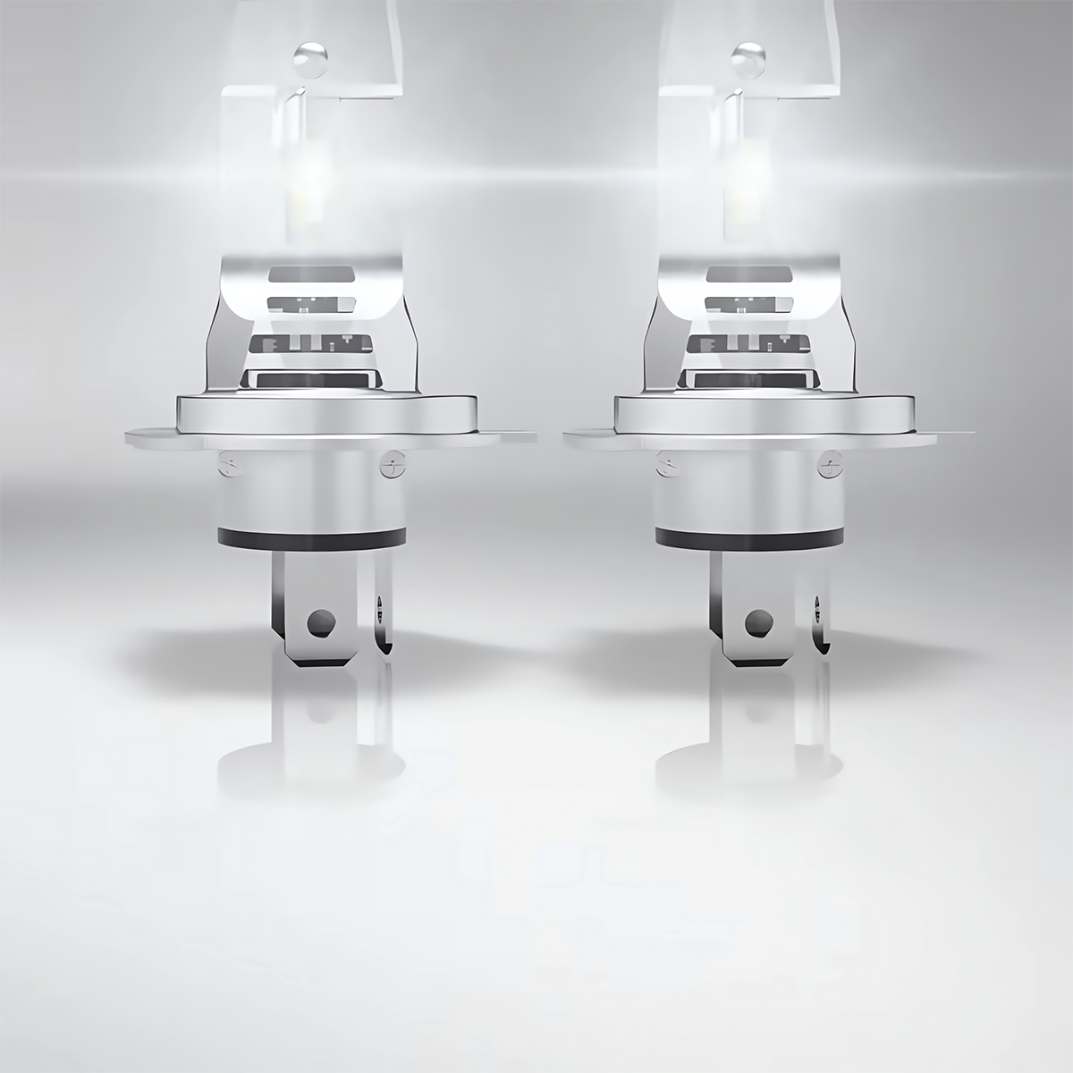 ŻARÓWKI OSRAM H4 LED LEDOWE NIGHT BREAKER HOMOLOGACJA STREET LEGAL 6000K