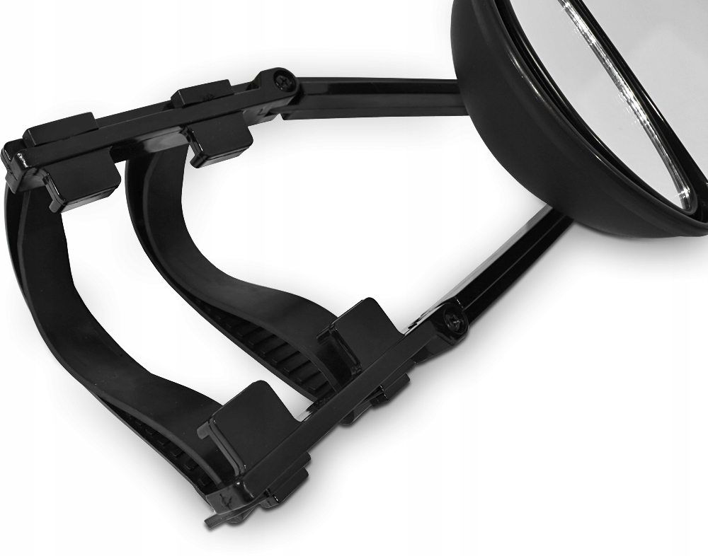 LUSTERKO DO HOLOWANIA PRZYCZEPY KEMPINGOWEJ BOCZNE