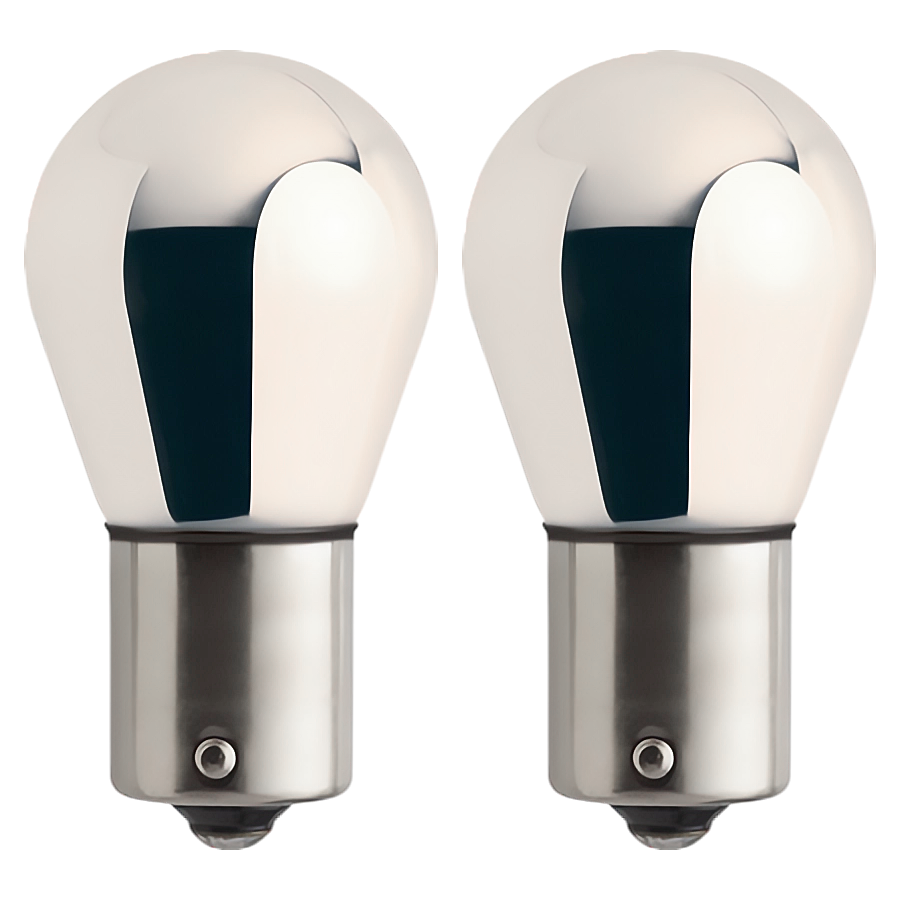 ŻARÓWKI PHILIPS PY21W SilverVision CHROM DO KIERUNKOWSKAZÓW 2 SZTUKI