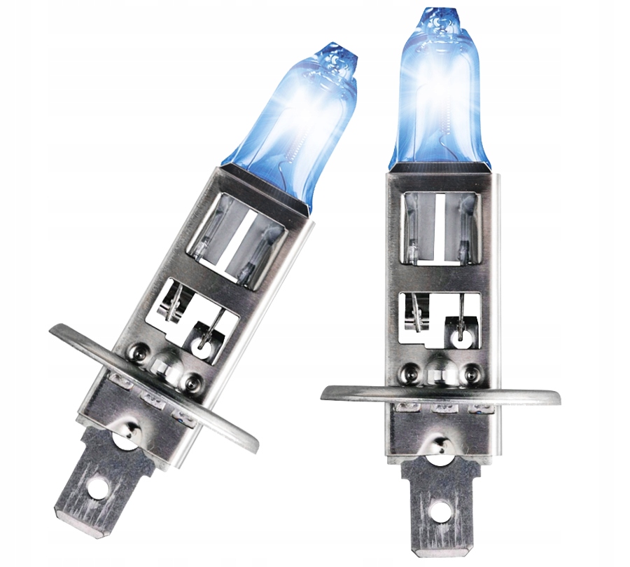 ŻARÓWKI PHILIPS H1 DIAMOND VISION 5000K