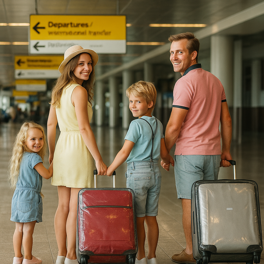 POKROWIEC OCHRONNY NA ŚREDNIĄ WALIZKĘ PODRÓŻNĄ ETUI BAGAŻ PRZEŹROCZYSTY