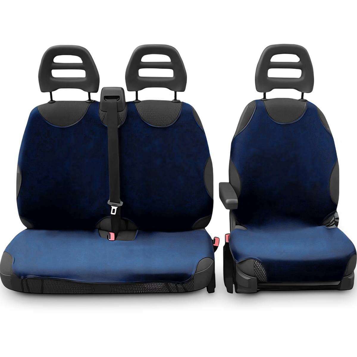 KOSZULKI POKROWCE SAMOCHODOWE DOSTAWCZE VAN BUS