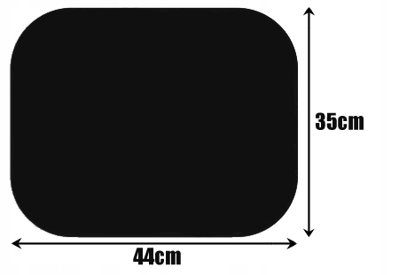 OSŁONKI PRZECIWSŁONECZNE DO AUTA MYSZKA MICKEY