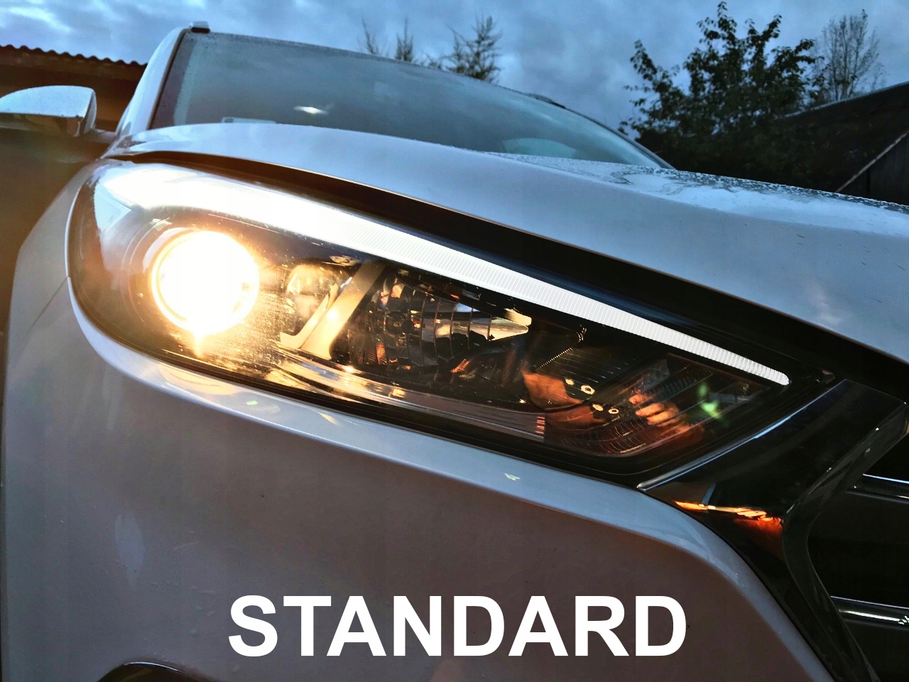 ŻARÓWKI PHILIPS H7 DIAMOND VISION 5000K