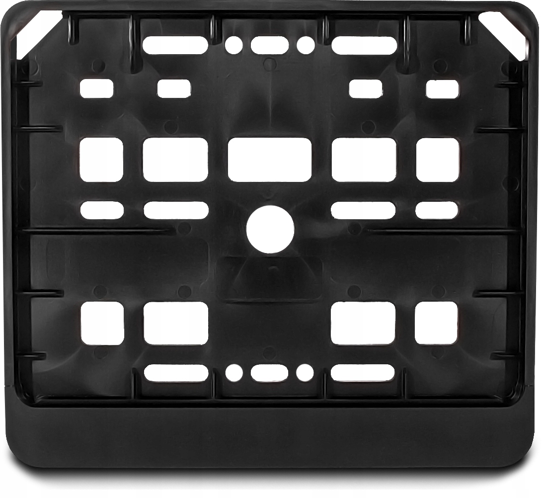 RAMKA MOTOCYKLOWA CZARNA