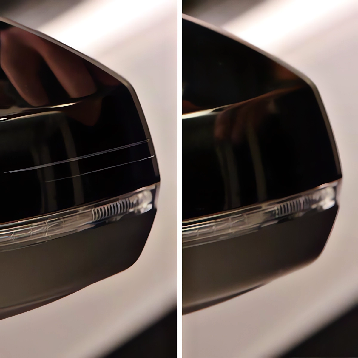 ZESTAW DO USUWANIA RYS ZARYSOWAŃ PASTA GĄBKA PLATINUM MIKROFIBRA RĘKAWICZKI