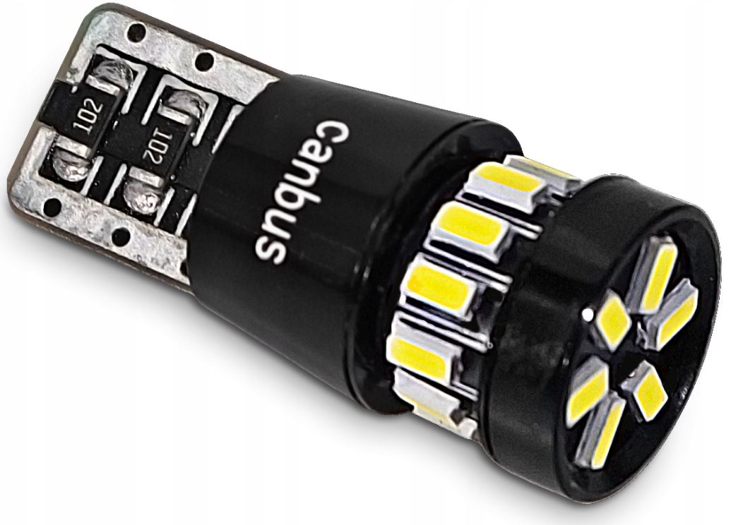 ŻARÓWKA W5W 18 SMD