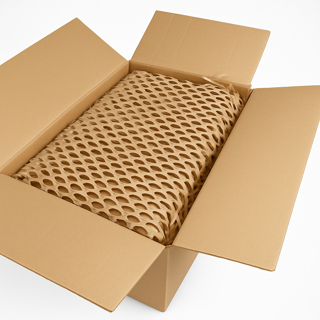 WYPEŁNIACZ TEKTUROWY KARTONOWY DO PACZEK EKOLOGICZNY WYPEŁNIENIE 7KG