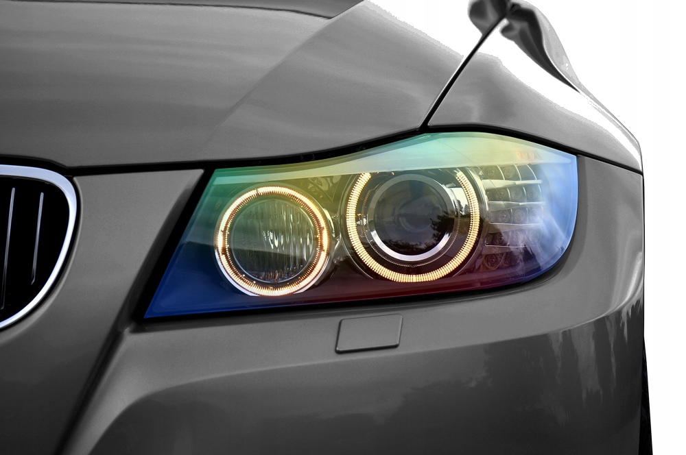 FOLIA DO LAMP 0,3 X 0,5M - KAMELEON