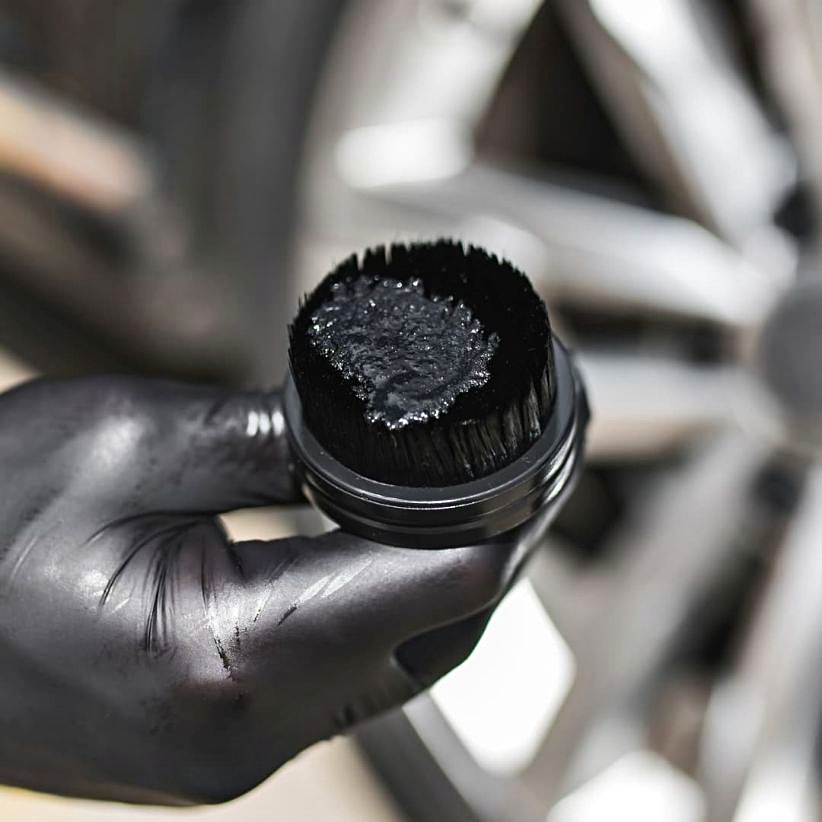 K2 NEORIM 1L PŁYN DO MYCIA FELG SZCZOTKA SIGMA DRESSING DO OPON APLIKATOR