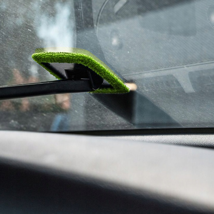 Myjka Do Szyb Okien Samochodowych Mikrofibra Do Mycia Usuwania Pary szyb