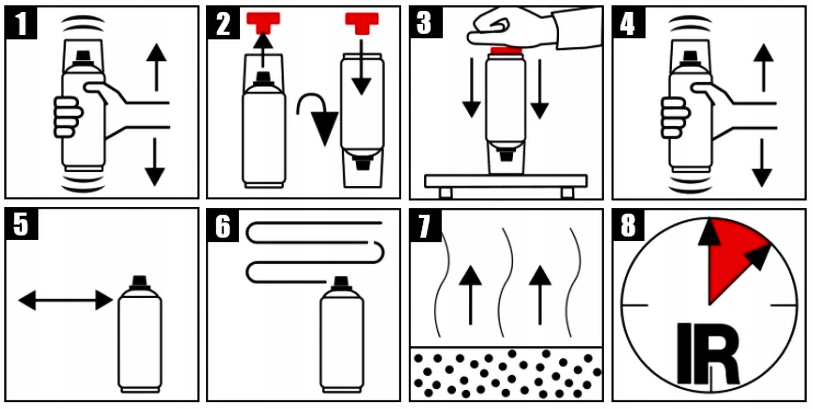 ZESTAW DO REGENERACJI LAMP REFLEKTORÓW LAKIER 2K 3W1 KRĄŻKI ŚCIERNE ODTŁUSZ