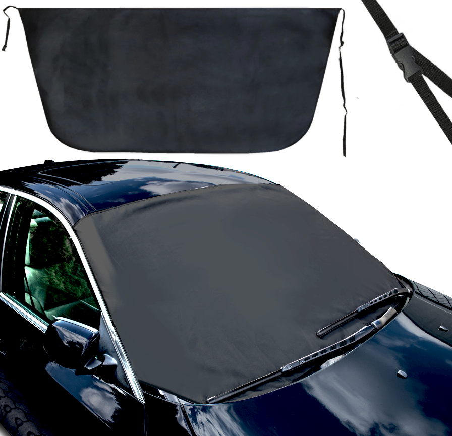 Gaśnica Trójkąt Kamizelka Mata Antyszronowa Linka Skrobaczka Odmrażacz Torb