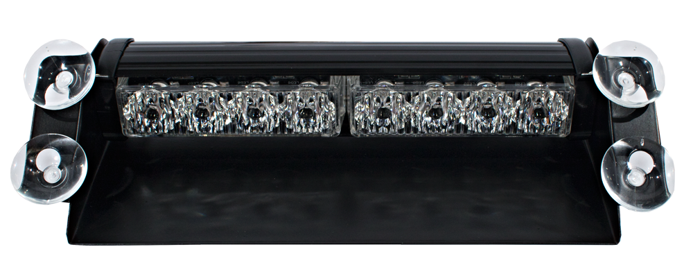 STROBOSKOPY POMARAŃCZOWE LAMPY OSTRZEGAWCZE NA SZYBĘ STROBOSKOP PRZYSSAWKA