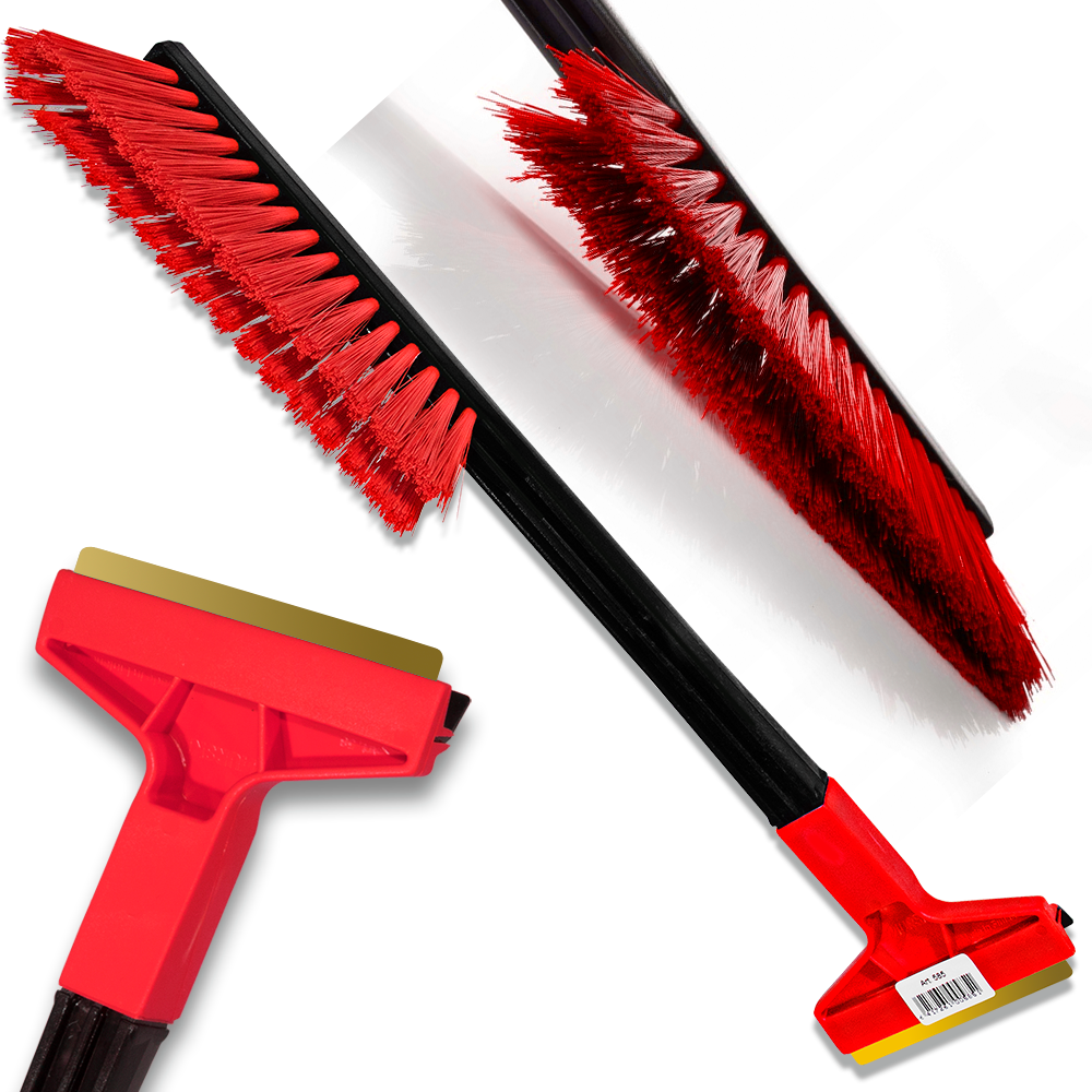 SKROBACZKA MURSKA 585 ODMRAŻACZ DO SZYB -60°C GLIKOLAB FORMUŁA LOTNICZA