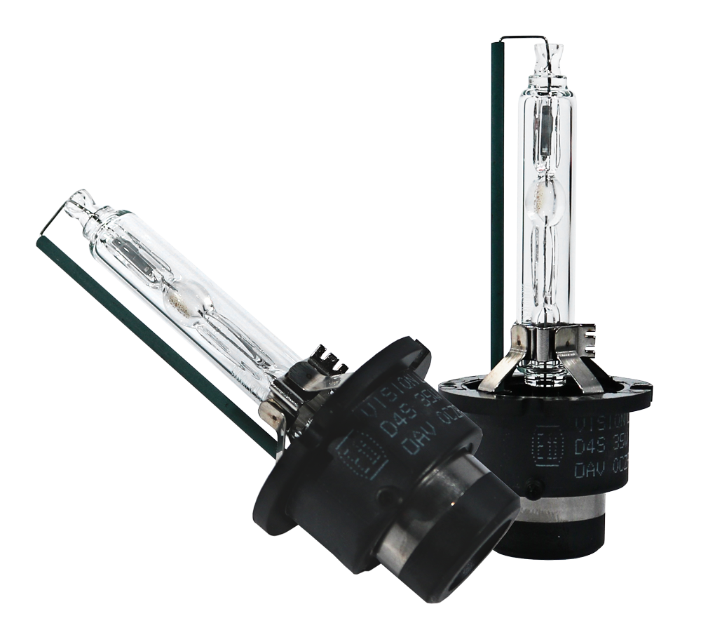 D4S Vision 4300K Żarnik Palnik Xenon Żarniki Mocne Światło 35W