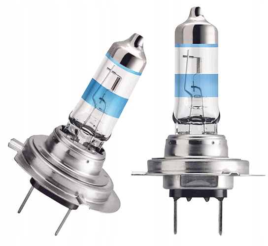 ŻARÓWKI PHILIPS H7 RacingVision GT200 +200%