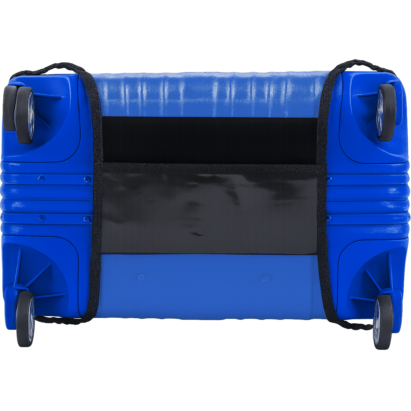 POKROWIEC OCHRONNY NA ŚREDNIĄ WALIZKĘ PODRÓŻNĄ ETUI BAGAŻ PRZEŹROCZYSTY