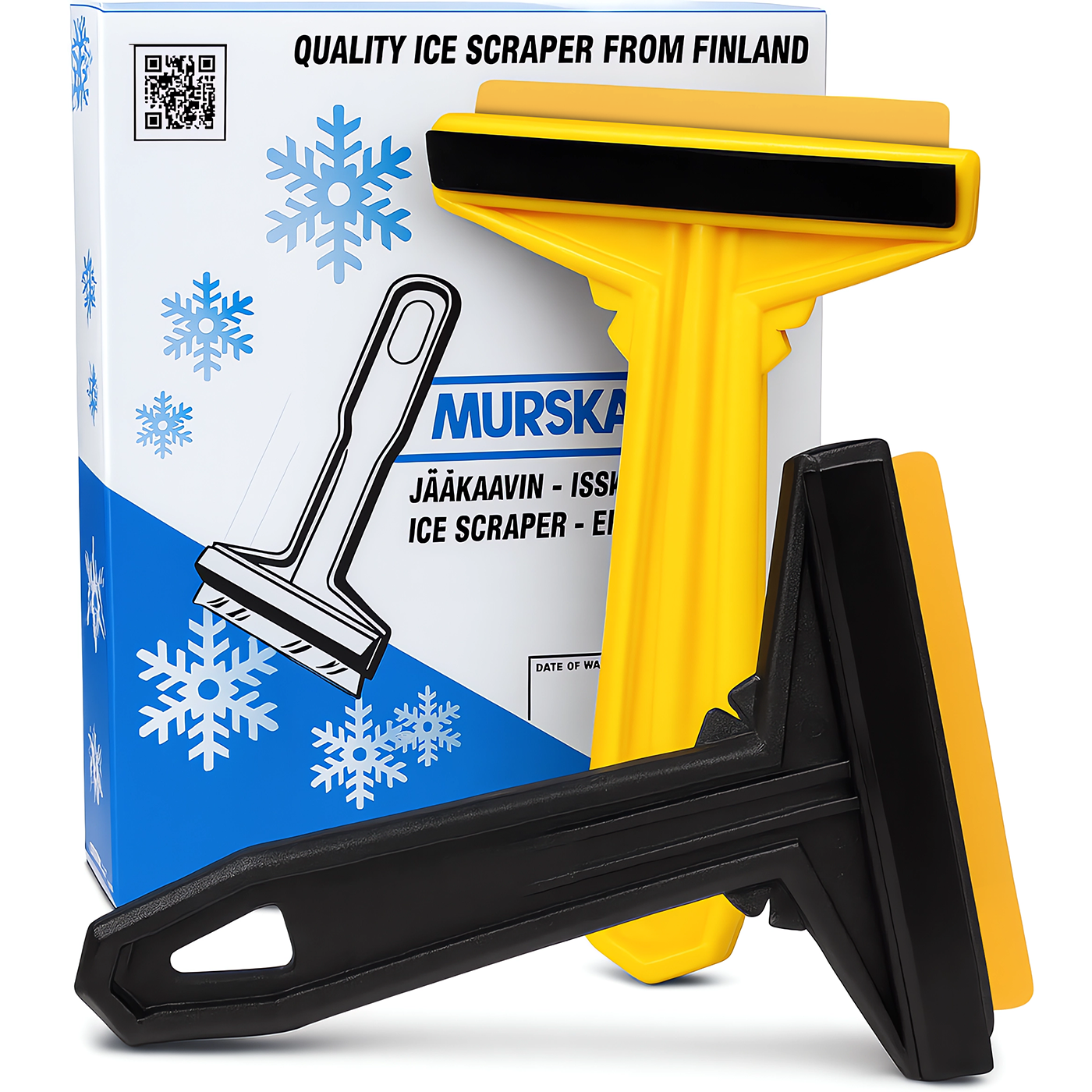 SKROBACZKA MURSKA 575 +2X ODMRAŻACZ DO SZYB -60°C GLIKOLAB FORMUŁA LOTNICZA