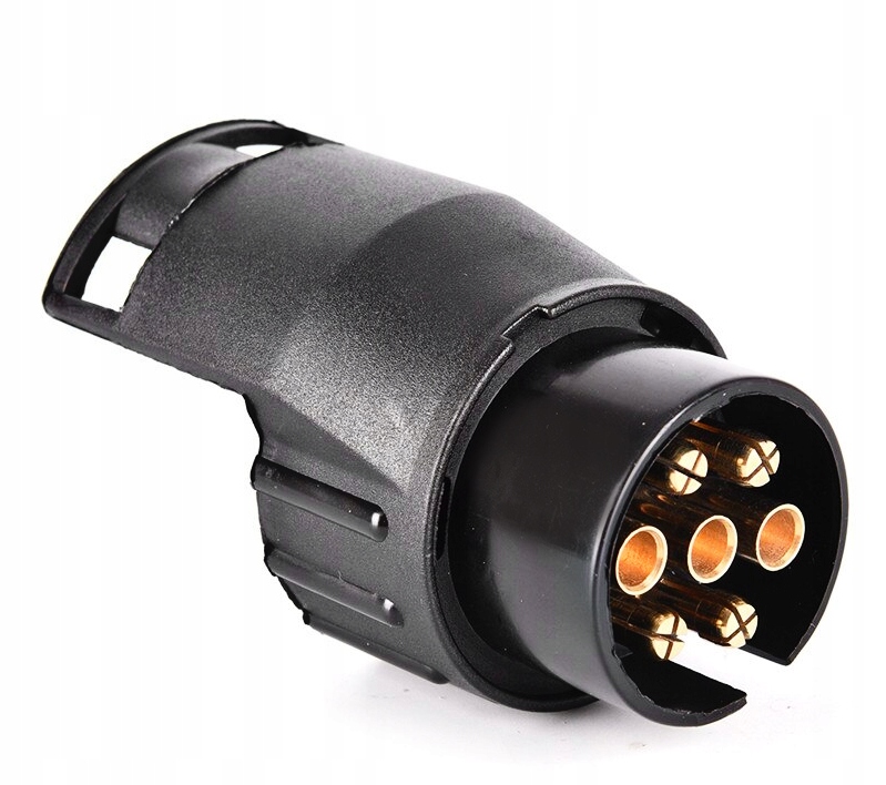PRZEJŚCIÓWKA ADAPTER GNIAZDO PRZYCZEPY 7/13 PIN
